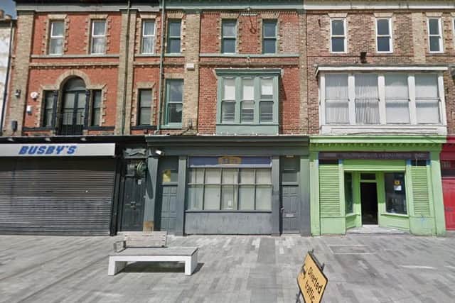 Plans have been approved for a new bar and bistro in Church Street