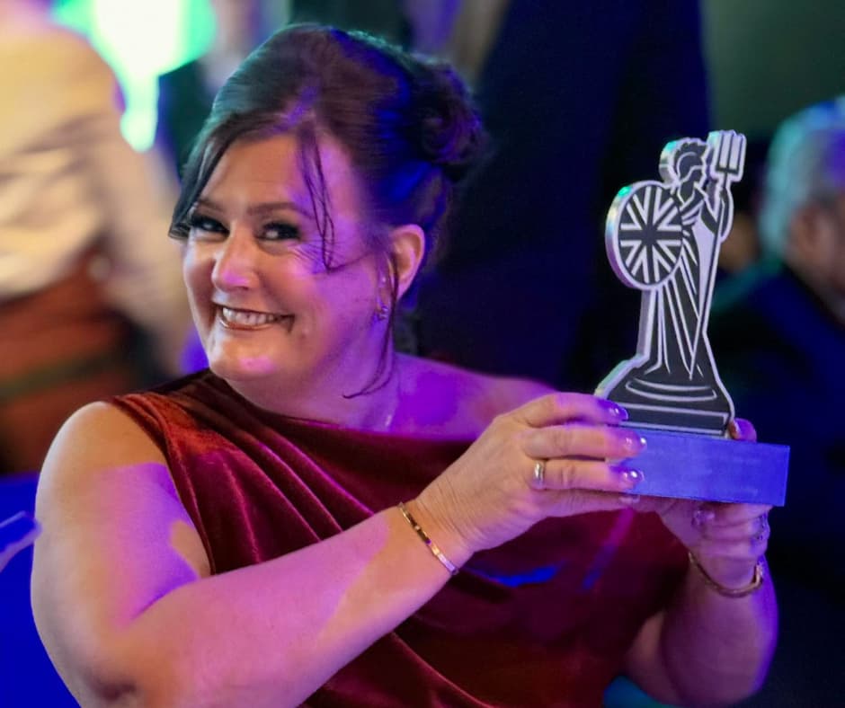 Founder Vikki Jackson-Smith steps down as boss of Hartlepool business J&B ...
