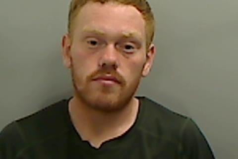 Doyle, 24, of Middleton Road, Hartlepool, was jailed for two-and-a-half years at Teesside Crown Court after he admitted committing robbery in Hartlepool on August 12.