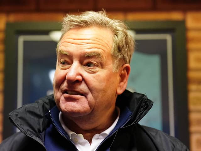 Hartlepool United president Jeff Stelling says non-League clubs remain the “lifeblood and soul of English football” .
