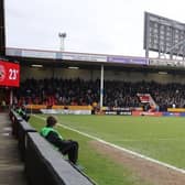 Hartlepool United will travel to Walsall on the opening day of the 2022/23 season. (Photo by Pete Norton/Getty Images)