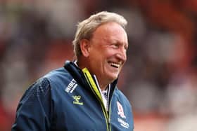 Neil Warnock is looking for reinforcements during the international break (Photo by Lewis Storey/Getty Images)
