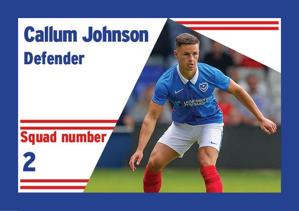 Position: RB
Year signed: 2020
2021-22 appearances:27 (Pompey :2), (Fleetwood:25)
Extension clause:No