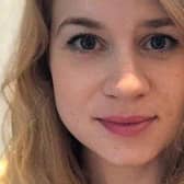 A police office has accepted responsibility for killing  Sarah Everard, 33, who went missing in London earlier this year. Photo by -/METROPOLITAN POLICE/AFP via Getty Images.