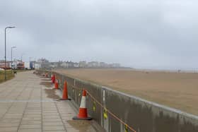 Cleveland Police said in a statement that a body was found on the beach at Seaton Carew.