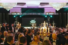 NEPIC Annual Industry Awards at Hardwick Hall Hotel