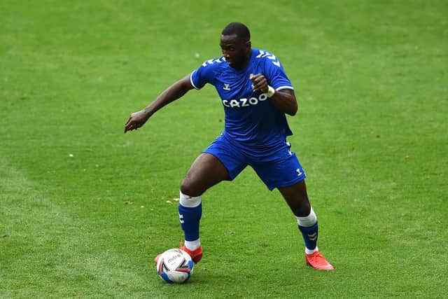 Everton winger Yannick Bolasie wanted to join Middlesbrough on loan yet a deal collapsed.
