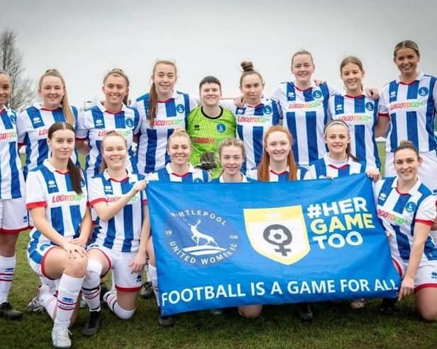 Hartlepool United Women have confirmed their pre-season schedule ahead of their return to the North East Regional Women’s Football League Premier Division.