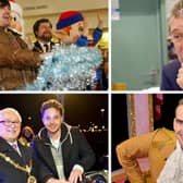 Some of the Emmerdale stars past and present who we have seen in Hartlepool and East Durham, but did you get to meet them?