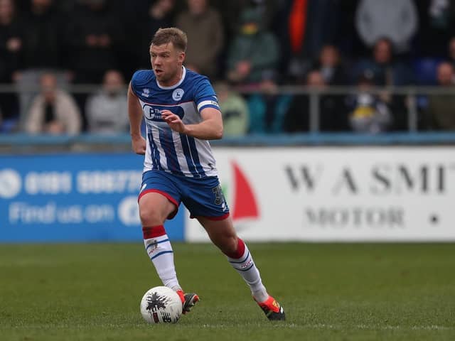 Nicky Featherstone hinted that next season might be the last of his career, but the influential Pools captain said he's hoping he'll be offered a new deal to remain in the North East next term.