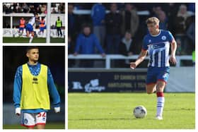Predicted XI for Dorking clash as Pools bid to end the season on a high.