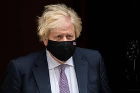 Prime Minister Boris Johnson will make an announcement about Step 4 of the roadmap on Monday, July 12. Picture: Chris J Ratcliffe/Getty Images.