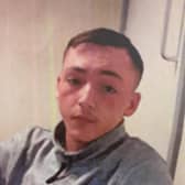 An appeal has been launched to help find teenager Jamie Lawrence.