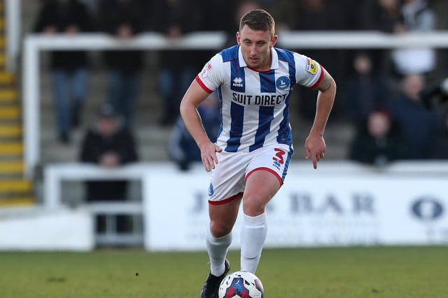 Ferguson is likely to fill in a left-sided role for Pools at Doncaster. (Credit: Mark Fletcher | MI News)