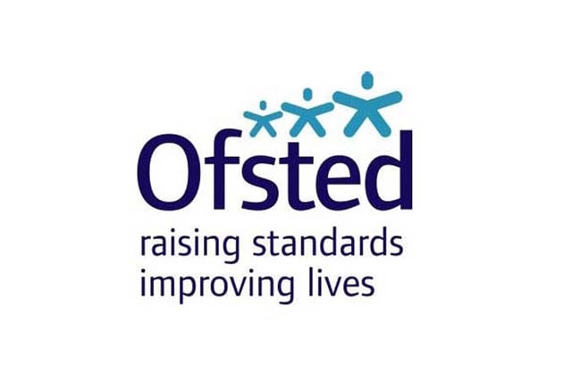 'Outstanding' is the highest of four Ofsted grades and is followed by 'good', 'requires improvement' and 'inadequate'.