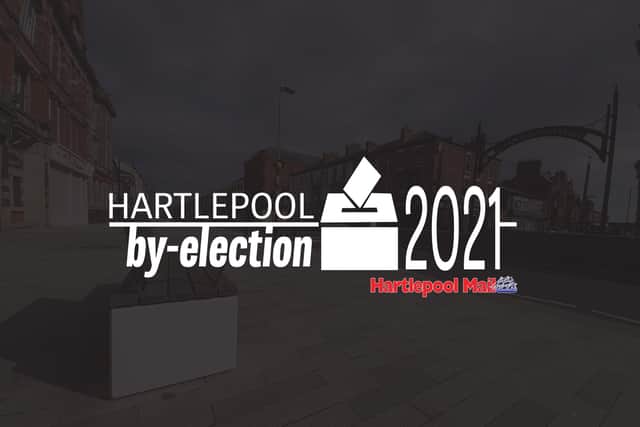 The Hartlepool by-election on May 6 is one of four polls facing town voters on the same day.