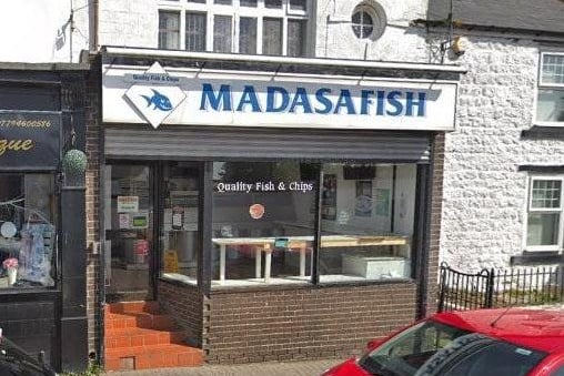If you fancy starting early, Madasafish will be serving from 11.15pm until 7.30pm on Good Friday.