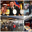 Just four images from our archives of life at Hartlepool's King Johns Tavern.