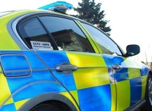 A 49-year-old man has died following a crash on the A689