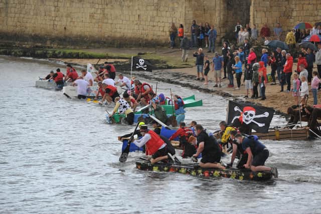 Hartlepool Carnival Raft Race is still planned to go ahead on Sunday, August 30.