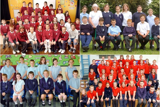 Was there someone you know in one of these photos? Tell us more by emailing chris.cordner@jpimedia.co.uk