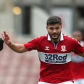 Sam Morsy has started five consecutive games for Middlesbrough.