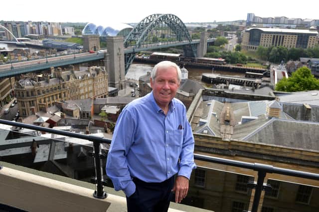 Great North Run Founder Sir Brendan Foster is confident the event will go ahead this year.