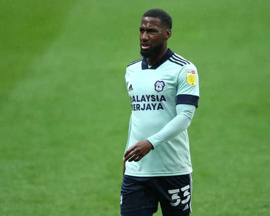 A player who Warnock knows well from their time together at Cardiff. It was announced earlier this month the 30-year-old had left the Cardiff City Stadium after five years at the Championship club.