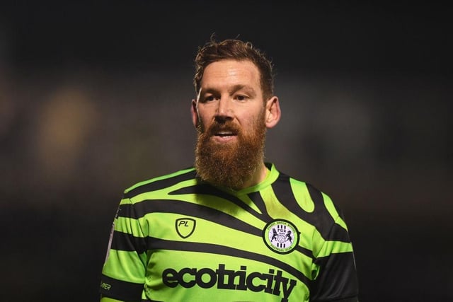 Wagstaff spent last season in the National League after a year with Forest Green Rovers. The former Charlton Athletic man has plenty of Football League experience and could be another option to add to the midfield ranks if necessary. (Photo by Harry Trump/Getty Images)