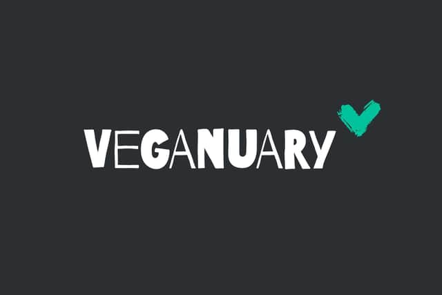 We learn more about Veganuary, how to take part and tips to get you started. Picture: Veganuary.