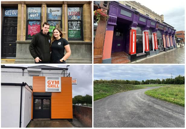 New bar, escape rooms, a cycle track and takeaway are just some of the new venues that have recently launched in Hartlepool.