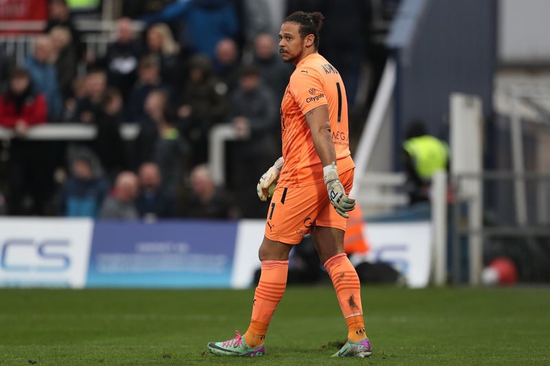 The experienced goalkeeper is set to leave Boreham Wood after their relegation from the National League and has long been regarded as one of the best stoppers in non-league. The 34-year-old was in the 2022-23 National League team of the season and still managed to impress in 47 appearances this term despite the Wood's relegation. A challenge for Pools could be tempting him to relocate; he grew up in Portsmouth, signing schoolboy terms with Pompey, and still lives in Hampshire with his family. He has never shied away from a challenge or shirked occasional controversy, and his reputation as a leader and communicator could appeal to new Pools boss Darren Sarll, who wants to fill his dressing room with characters.