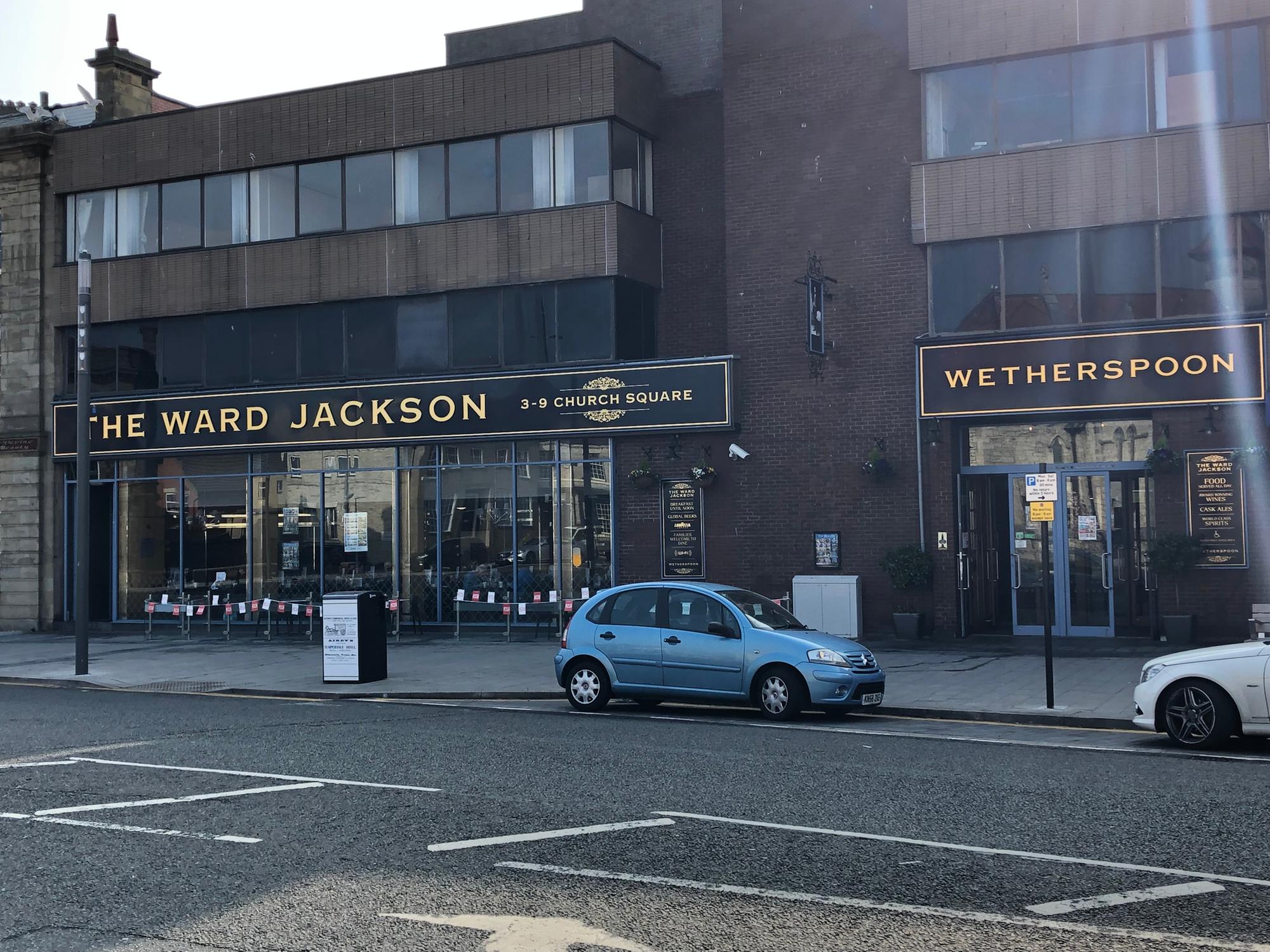 The Ward Jackson - Jd Wetherspoon Photos