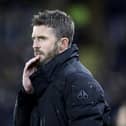 Michael Carrick had mixed emotions after his first home game in charge of Middlesbrough ended in a 1-1 draw with Bristol City.