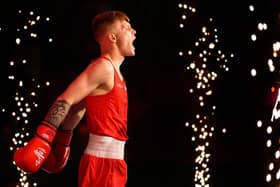 Sunderland's Kiaran MacDonald forms part of Team GB's boxing squad heading to Poland for the European Games. (Photo by Robert Cianflone/Getty Images)