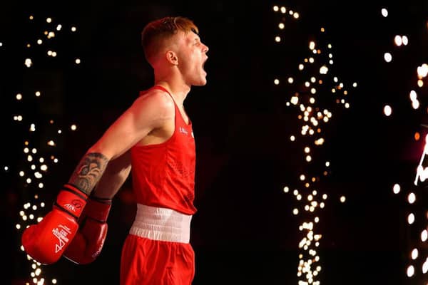Sunderland's Kiaran MacDonald forms part of Team GB's boxing squad heading to Poland for the European Games. (Photo by Robert Cianflone/Getty Images)