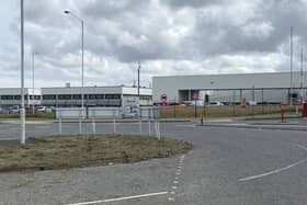 Nissan's Sunderland plant