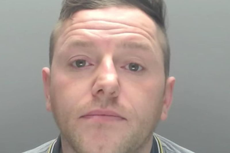 Watson, 30, of Shildon, was jailed for 14 years at Durham Crown Court after he was convicted of committing aggravated burglary in Trimdon on February 25, 2020.