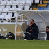 Hartlepool manager Dave Challinor plans to make changes for Tuesday's game against King's Lynn.