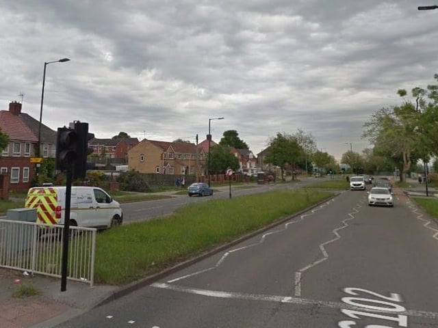 Woodthorpe has an infection rate of 402.1 cases per 100,000 people. It has recorded a total of 41 confirmed cases, an increase of three cases or 7.9 per cent from the previous week.
