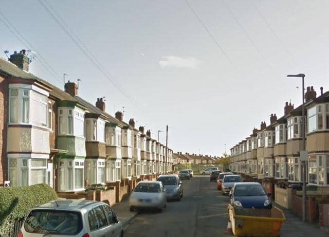Eight people in this Hartlepool street are celebrating a four-figure lottery windfall.