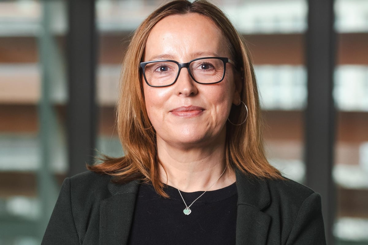 New principal takes role at Hartlepool Sixth Form College