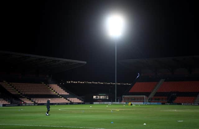 The Hive, Barnet (Photo by Alex Davidson/Getty Images)