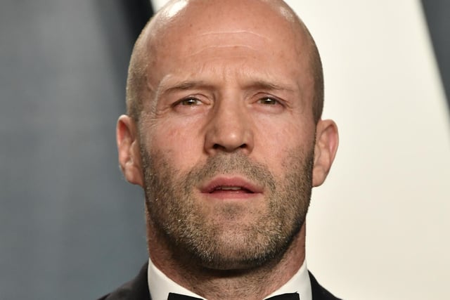 Ok - we're cheating a bit with this one, as he's from Shirebrook. But how could you leave out Jason Statham? Internationally known for his "tough guy" persona in films, he's starred in Snatch, Fast and Furious and The Meg - but did you know he was also a competitive diver at one stage, representing England at the 1990 Commonwealth Games?