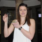 Savannah, twice a Best of Hartlepool Awards winner, has had a massive outpouring of support from the town as she bids to become an undisputed world champion.
