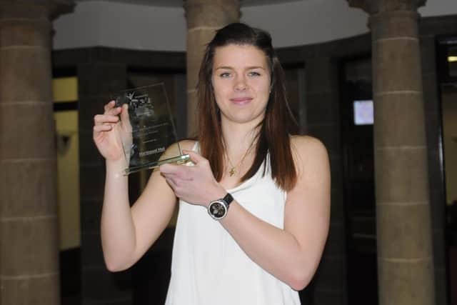 Savannah, twice a Best of Hartlepool Awards winner, has had a massive outpouring of support from the town as she bids to become an undisputed world champion.