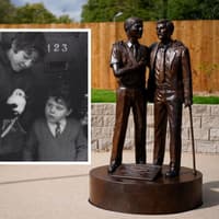 Poignant memorial unveiled at Hampshire school where two Hartlepool infected blood scandal victims were experimented upon