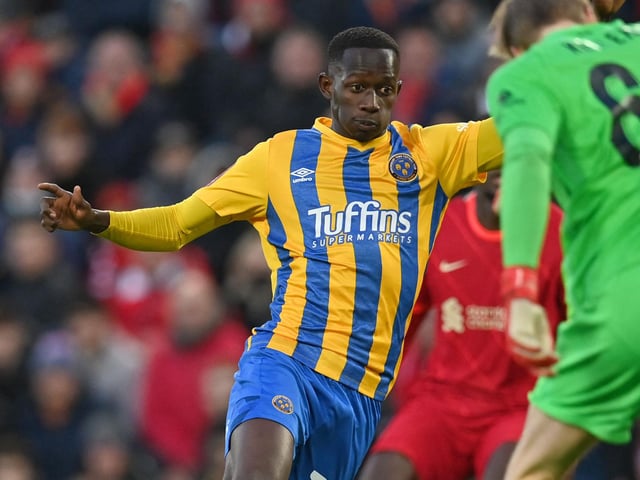 Transferred from: Bristol City (loan)
Appearances: 6
Goals: 0
Picture: PAUL ELLIS/AFP via Getty Images