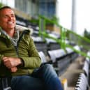 Forest Green Rovers owner Dale Vince (GEOFF CADDICK/AFP via Getty Images)