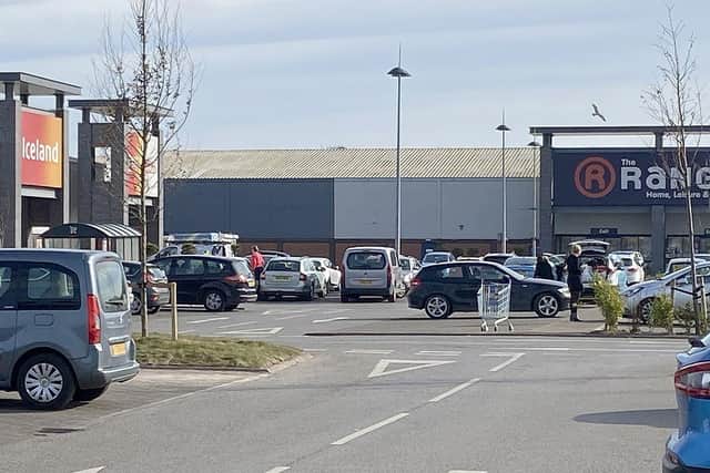 One Below is opening a branch at Teesbay Retail Park in Hartlepool. Picture by FRANK REID